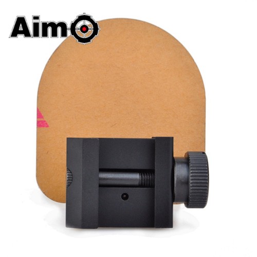 AIM-O PROTEZIONE UNIVERSALE LENTE FLIP-UP NERO (AO7007-B)