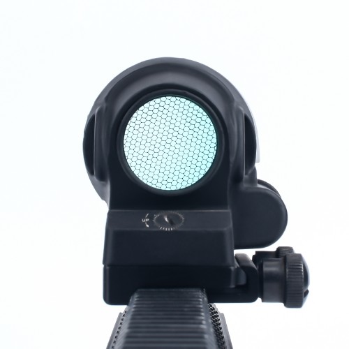 AIM-O KILLFLASH PER RED DOT 1X38 ENERGIA SOLARE NERO (AO5049)