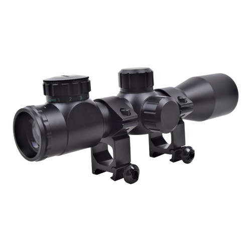 JS-TACTICAL SCOPE ZOOM 4X LENS 32MM (JS-4X32E)