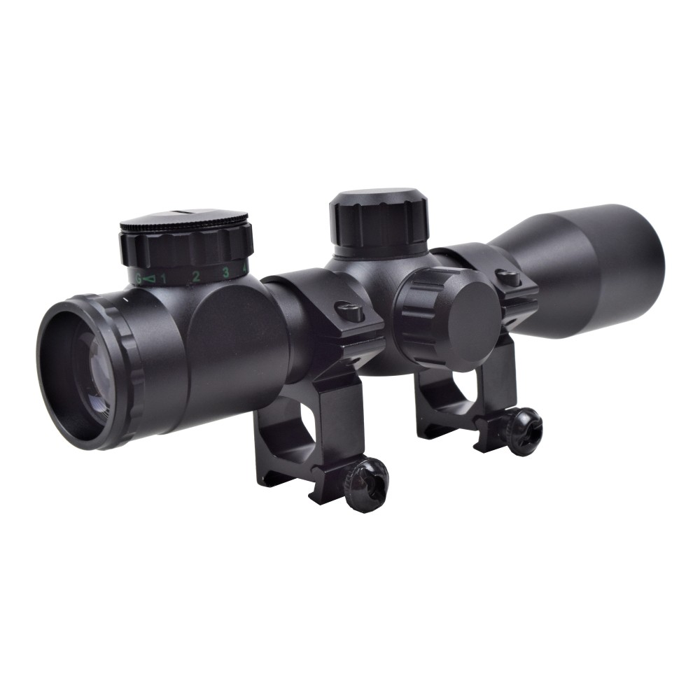 JS-TACTICAL OTTICA ZOOM 4X LENTE 32MM (JS-4X32E)