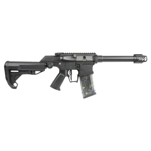 G&G SPEEDSOFT ELECTRIC RIFLE SSG-1 BLACK (GG-SSG1)