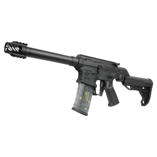 G&G SPEEDSOFT ELECTRIC RIFLE SSG-1 BLACK (GG-SSG1)