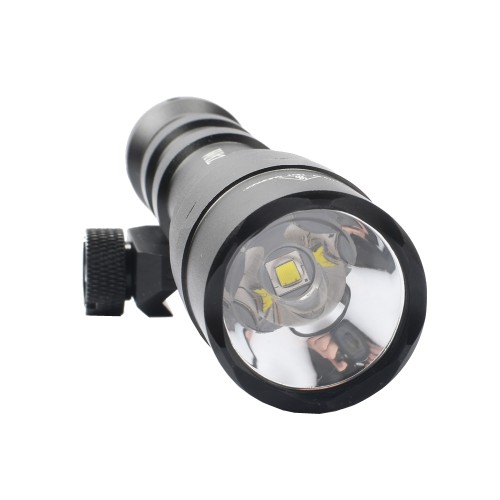 WADSN TORCIA TATTICA LED DUAL FUEL NERA (WD4001-B)