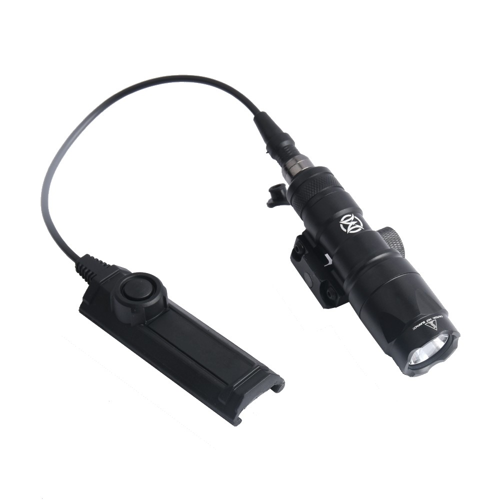 WADSN TORCIA LED MINI NERA (WD4006-B)