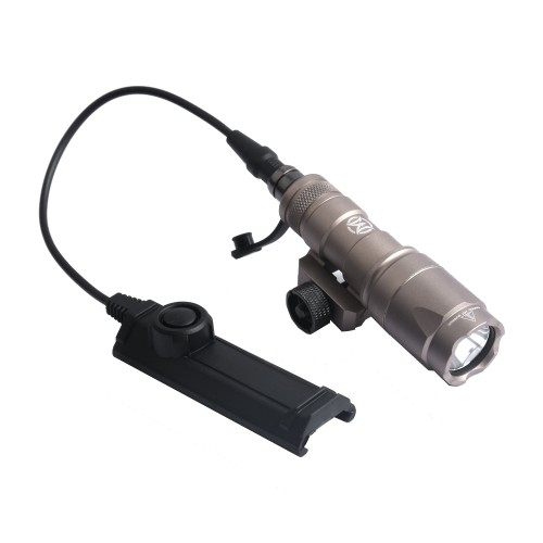 WADSN MINI LED FLASHLIGHT DARK EARTH (WD4006-T)