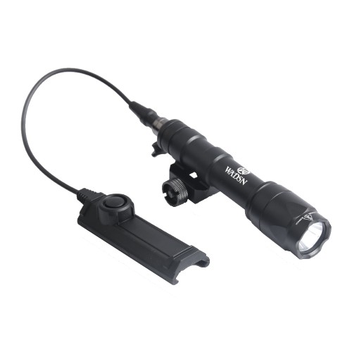 WADSN TORCIA LED NERA (WD4007-B)