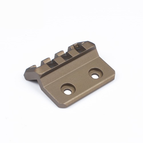 WADSN 45° MOUNT FOR FLASHLIGHT FOR PER M-LOK DARK EARTH (WD2003-T)