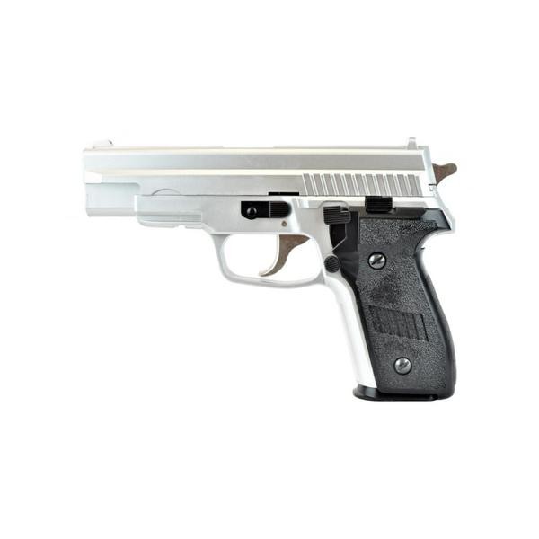 HFC SPRING PISTOL SILVER (HA 116S)