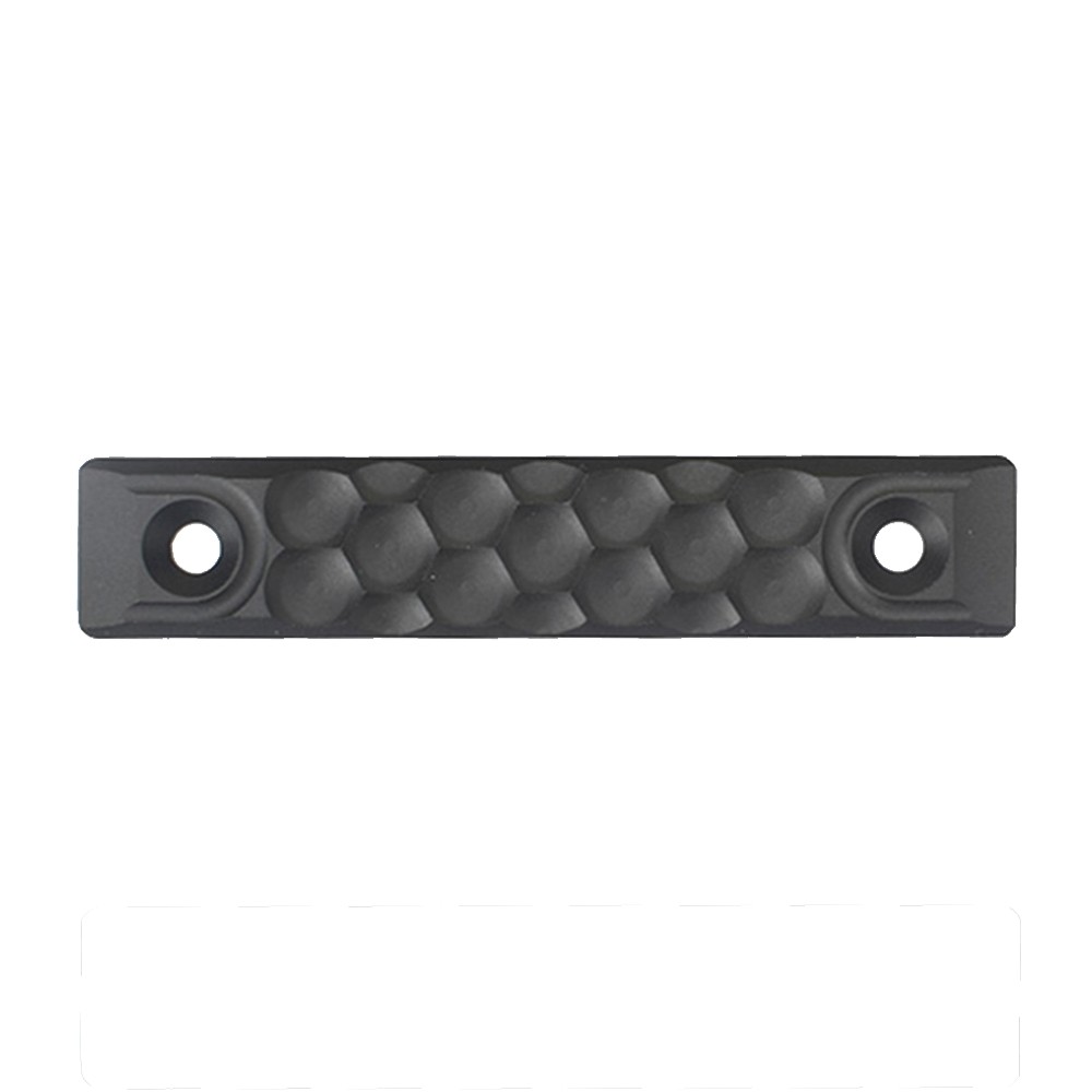 METAL COPRI SLITTA PER M-LOK E KEYMOD SHORT VERSION (ME8003-BHC)