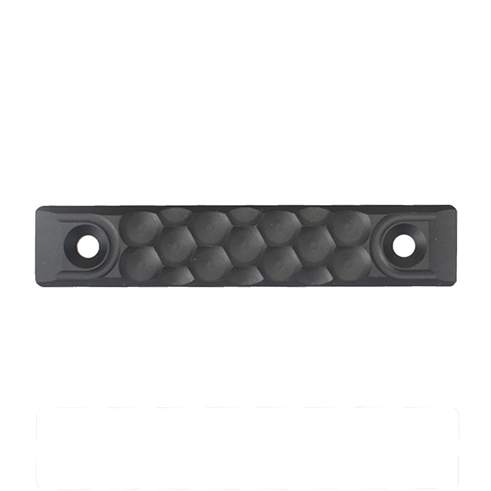 METAL RAIL COVER FOR M-LOK AND KEYMOD SHORT VERSION (ME8003-BHC ...