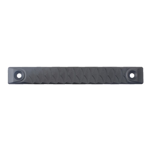 METAL RAIL COVER FOR M-LOK AND KEYMOD LONG VERSION (ME8003-BDR)