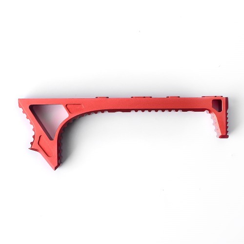 METAL LINK CURVED GRIP RED (ME6076-RED)