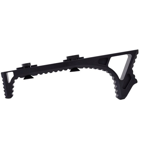 METAL IMPUGNATURA LINK CURVED PER M-LOK NERA (ME6077-B)