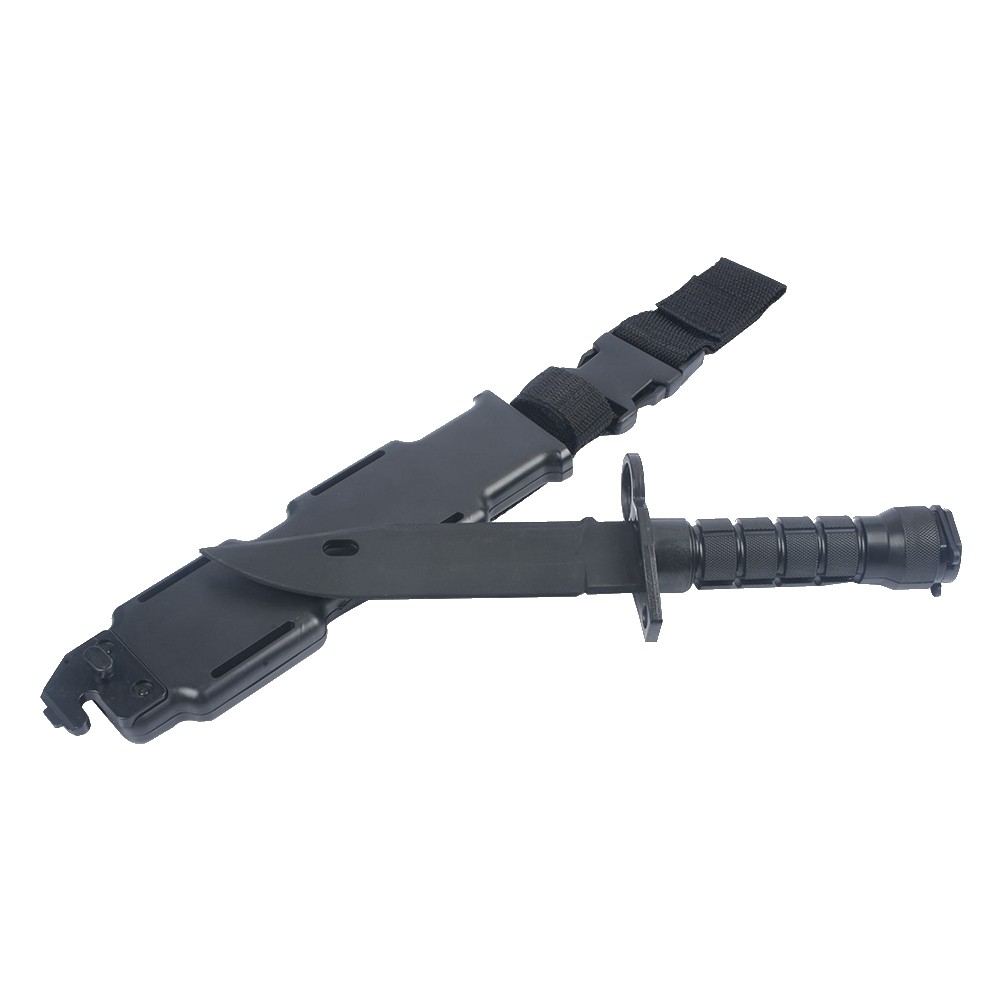 MP DUMMY KNIFE/BAYONET M9 BLACK (MP9002-B)