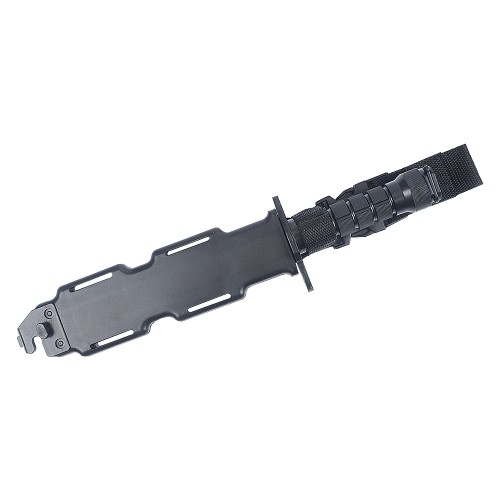 MP DUMMY KNIFE/BAYONET M9 BLACK (MP9002-B)