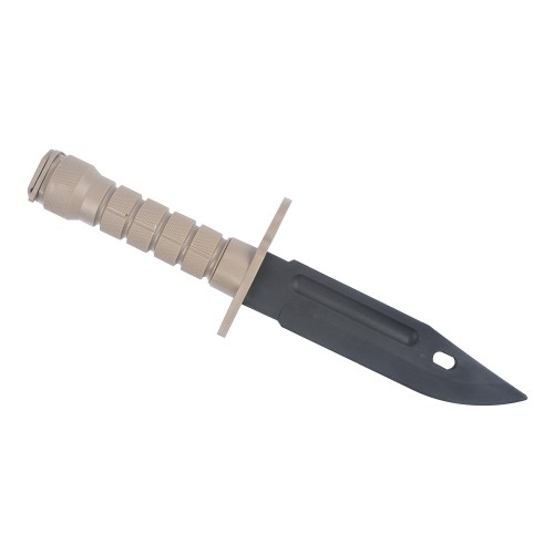 MP DUMMY KNIFE/BAYONET M9 DARK EARTH (MP9002-T)