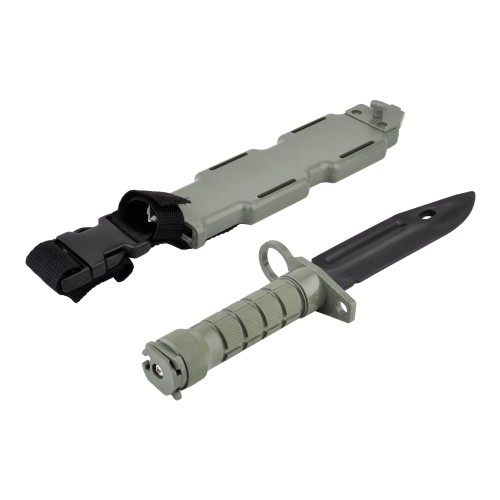 MP DUMMY KNIFE/BAYONET M9 OLIVE DRAB (MP9002-OD)