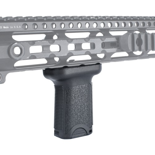 MP IMPUGNATURA VERTICALE PER M-LOK E KEYMOD NERA (MP1223-B)