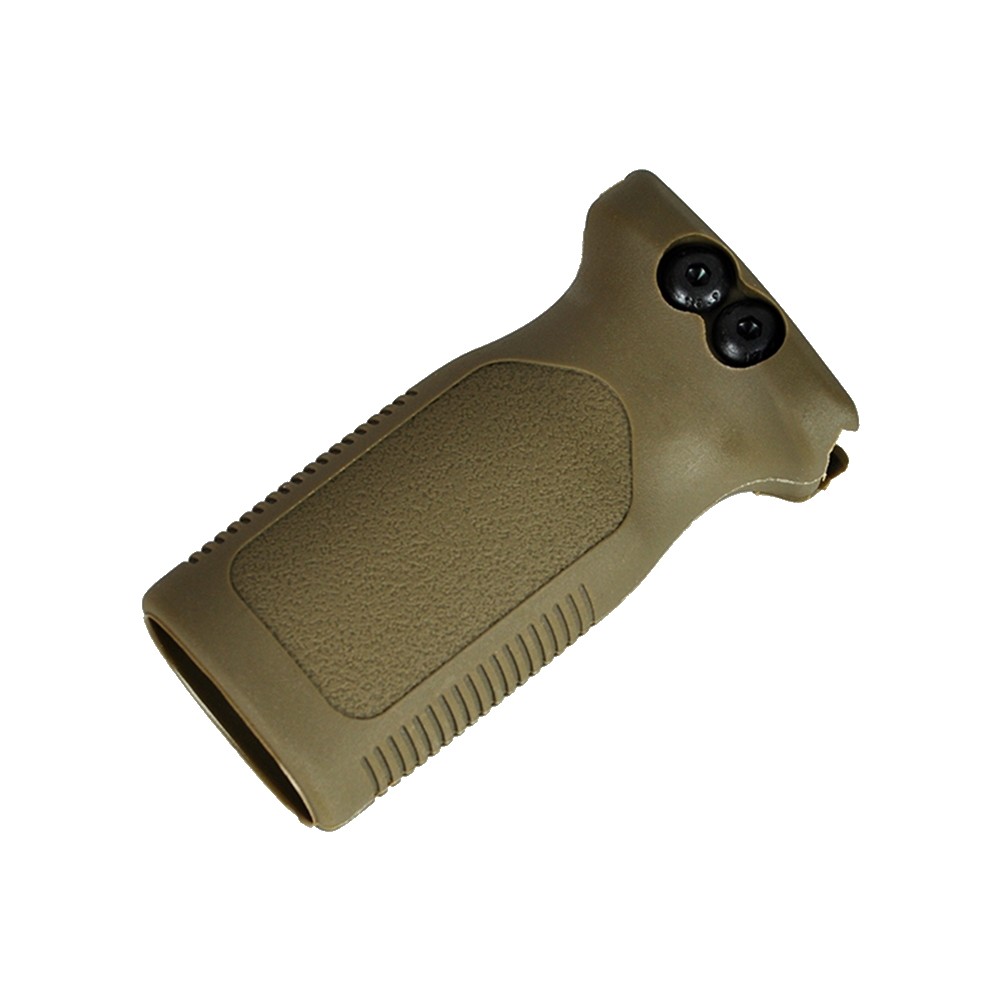 MP VERTICAL GRIP FOR 20mm RAILS DARK EARTH (MP1203-T)