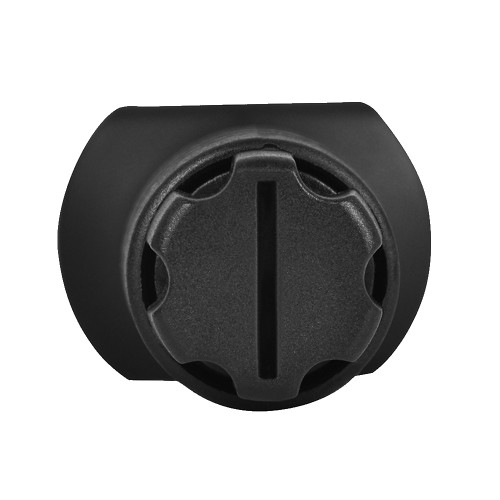 MP VERTICAL GRIP FOR 20mm RAILS BLACK (MP1206-B)