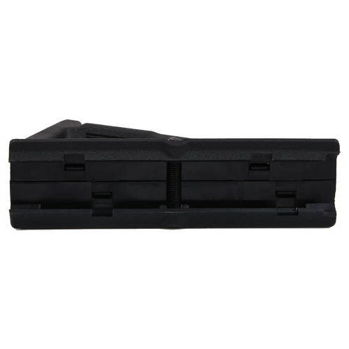 MP ANGLED FORE GRIP VERSION 2 FOR 20mm RAILS BLACK (MP3009-B)