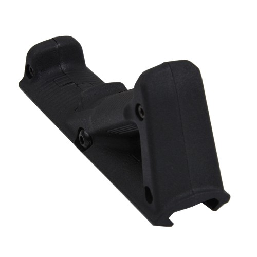 MP ANGLED FORE GRIP VERSION 2 FOR 20mm RAILS BLACK (MP3009-B)