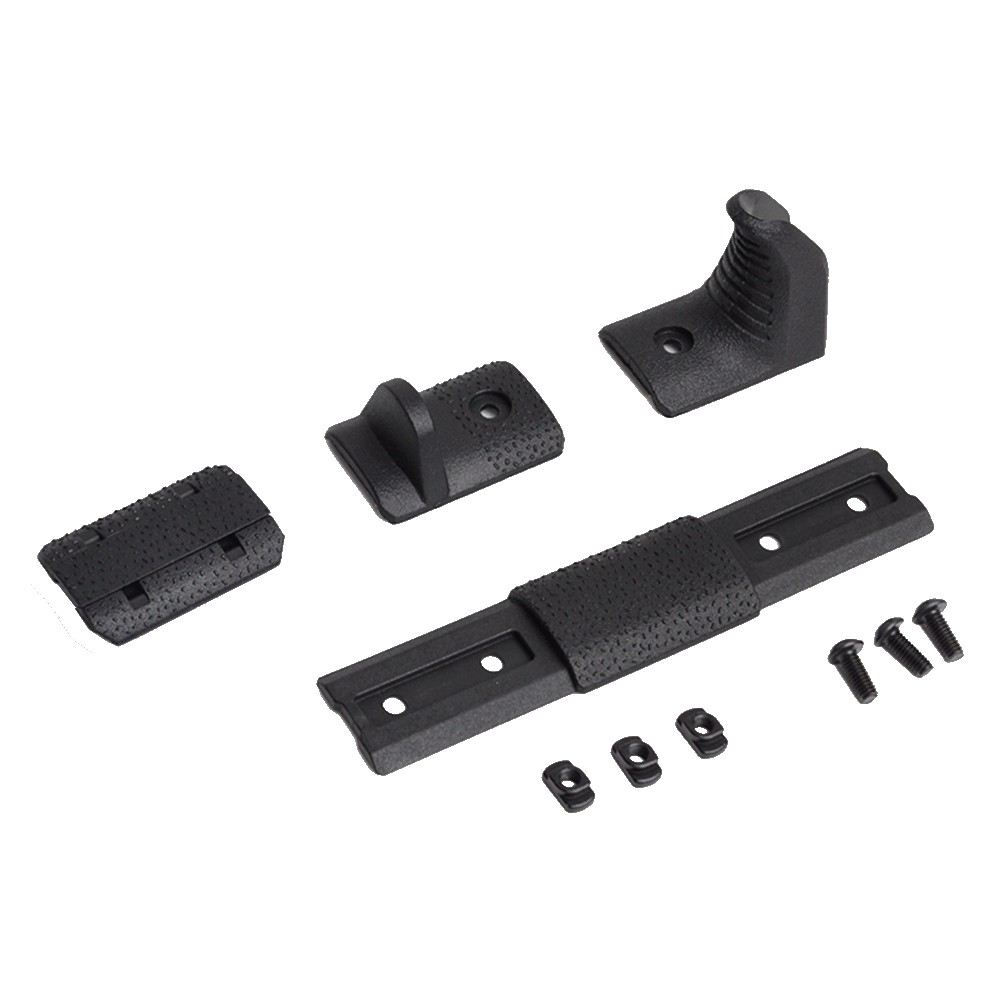 MP HAND STOP KIT FOR M-LOK AND KEYMOD BLACK (MP2057-B)