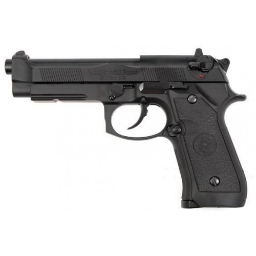 HFC BLOWBACK GAS PISTOL BLACK (HG 190EB)