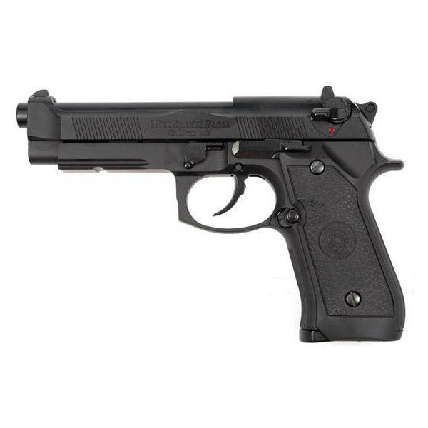 HFC BLOWBACK GAS PISTOL BLACK (HG 190EB)