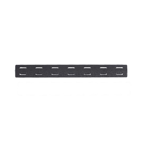 MP RAIL PANEL FOR M-LOK 5 PIECES SET BLACK (MP2014-B)