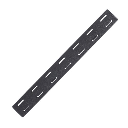 MP RAIL PANEL FOR M-LOK 5 PIECES SET BLACK (MP2014-B)