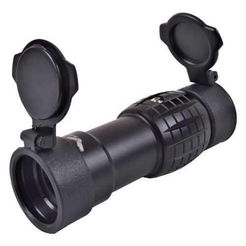 JS-TACTICAL INGRANDITORE 3X PER RED DOT NERO (JS-UTECH)