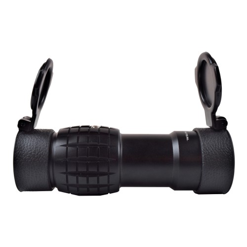 JS-TACTICAL 3X MAGNIFIER FOR RED DOT BLACK (JS-UTECH)