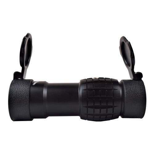 JS-TACTICAL 3X MAGNIFIER FOR RED DOT BLACK (JS-UTECH)