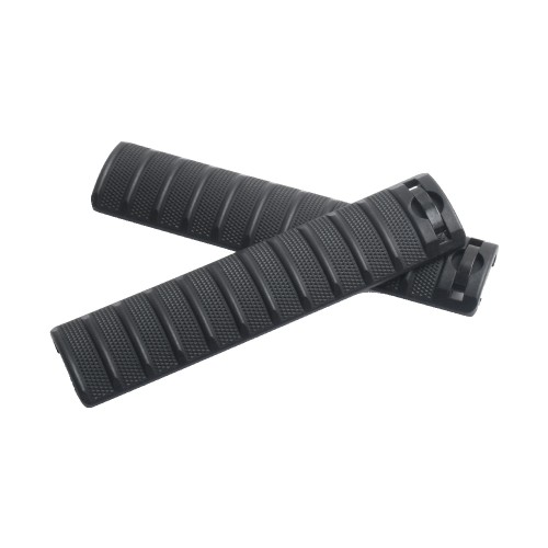 MP 4x RAIL COVERS SET FOR 20mm RAILS BLACK (MP2015-B)