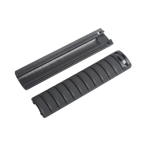 MP 4x RAIL COVERS SET FOR 20mm RAILS BLACK (MP2015-B)