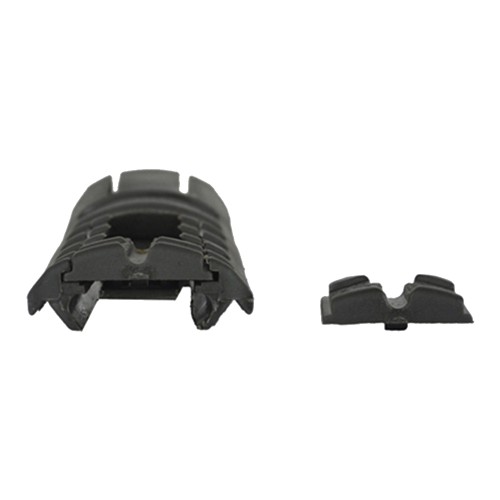 MP RAIL COVER WITH REMOTE CONTROL POCKET FOR 20mm RAILS BLACK (MP2011-B)