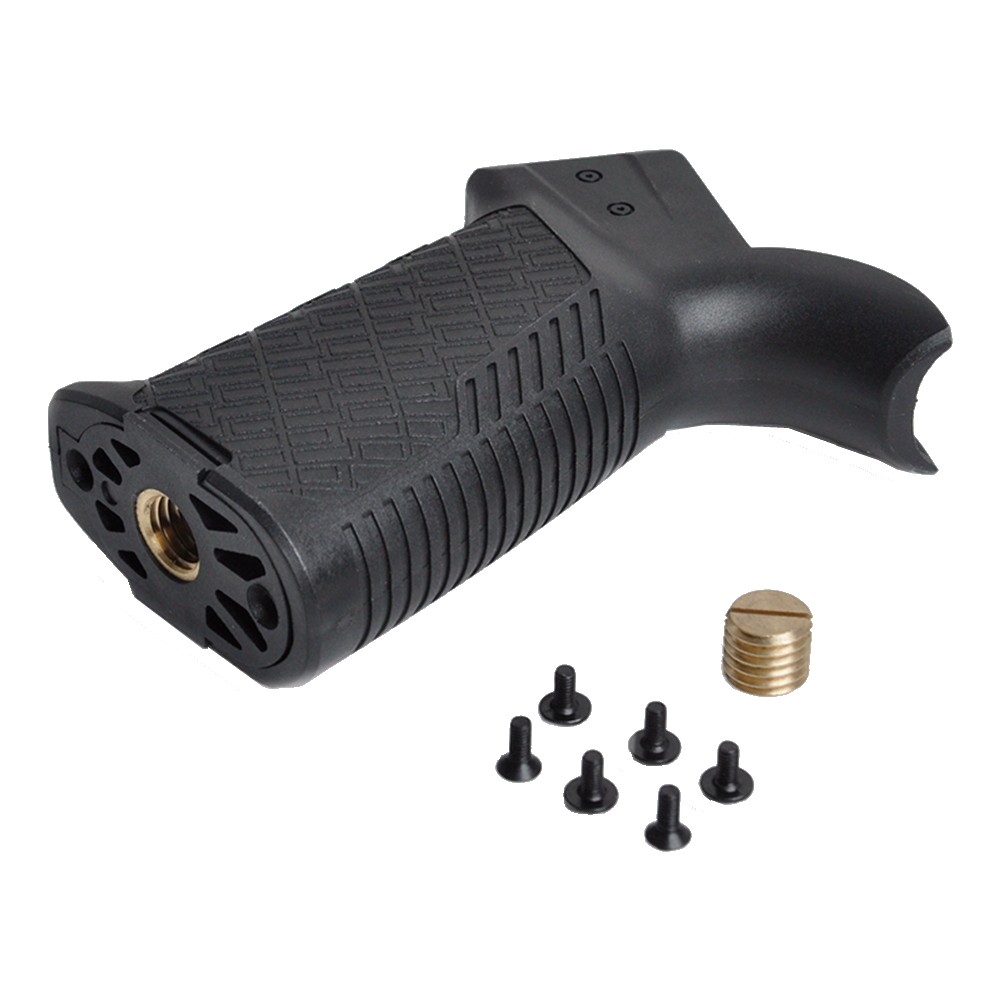 MP PISTOL GRIP FOR M4 AEG BLACK (MP1220B) Jolly Softair