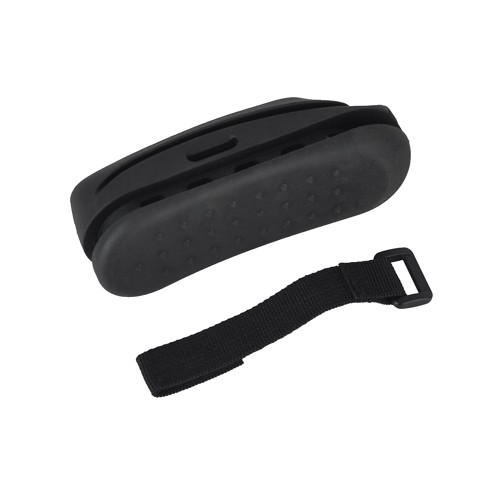 MP RUBBER AK STOCK PAD BLACK (MP5003-B)