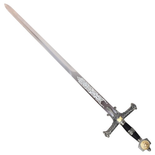 ORNAMENTAL FANTASY SWORD (032CU)