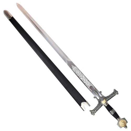 ORNAMENTAL FANTASY SWORD (032CU)