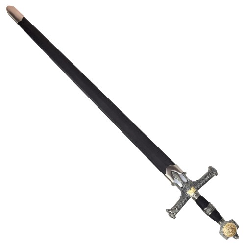 ORNAMENTAL FANTASY SWORD (032CU)