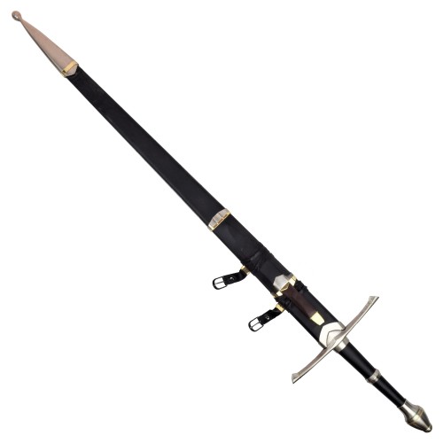 ORNAMENTAL FANTASY SWORD (034CU)