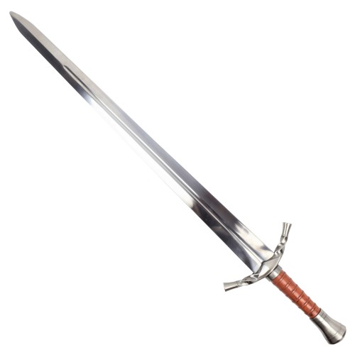 ORNAMENTAL FANTASY SWORD (075C)