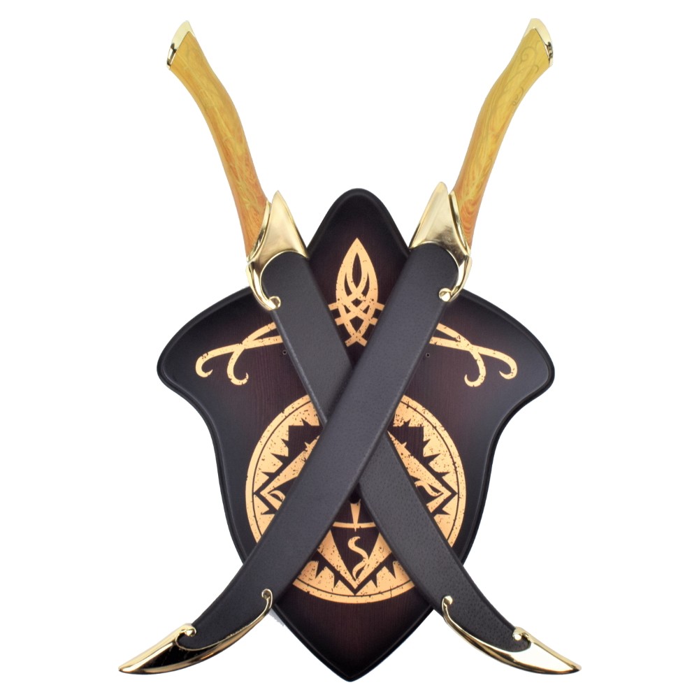 ORNAMENTAL FANTASY DAGGERS (047CU)