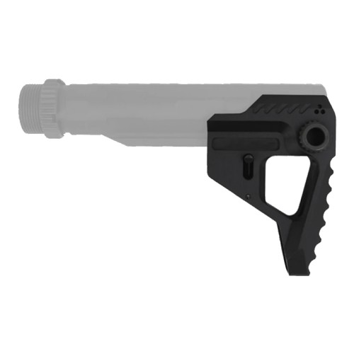 BIG DRAGON LIGHTWEIGHT ALUMINUM STOCK FOR M4 (BD-3677B)