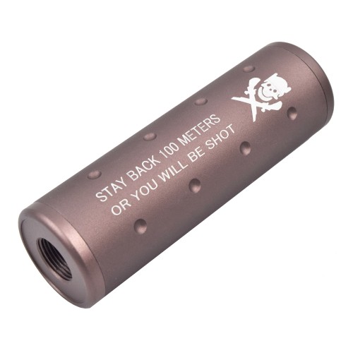 BIG DRAGON SILENCER TAN (BD-0464)