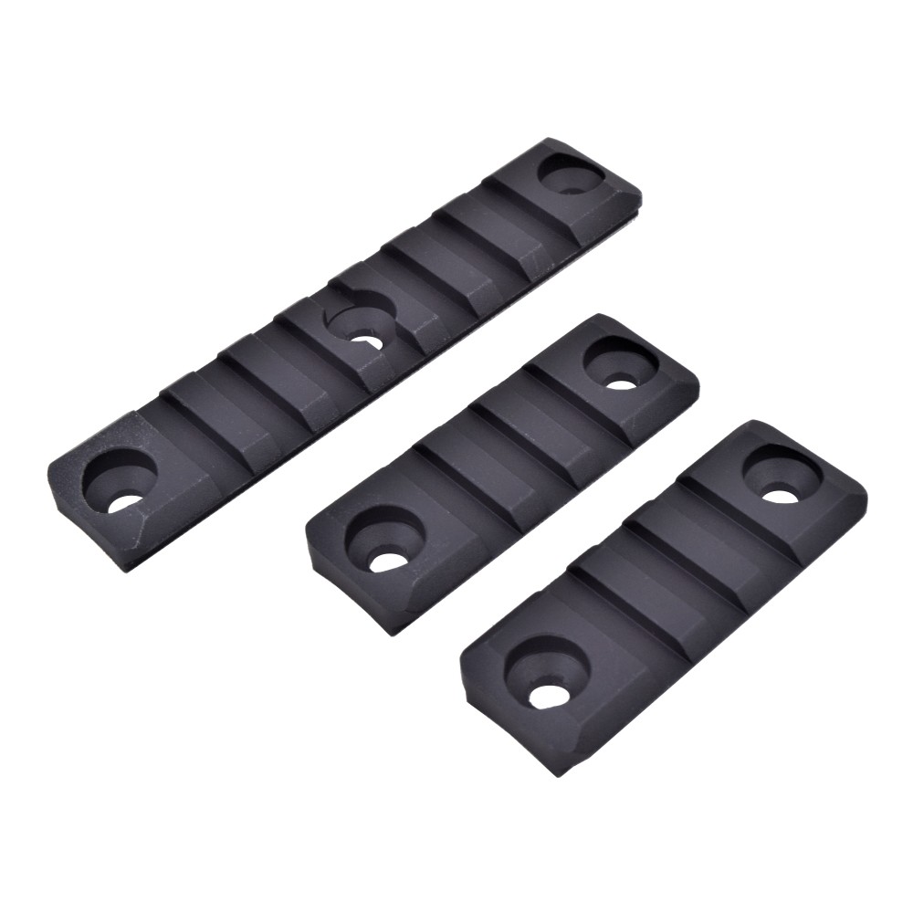 BIG DRAGON 3 MODULAR RAILS SET FOR SMR 416 BLACK (BD-4148)