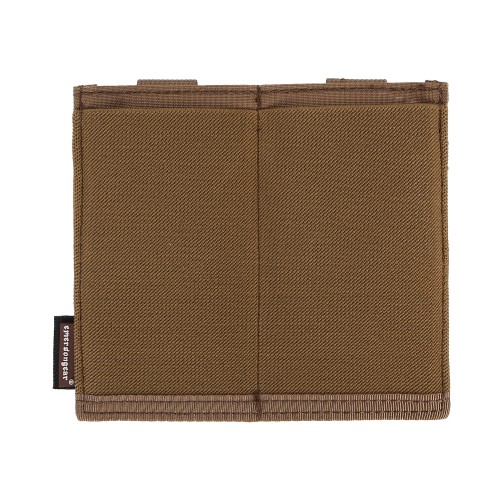 EMERSONGEAR DOUBLE MAG POUCH COYOTE BROWN (EM2387CB)