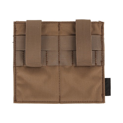 EMERSONGEAR DOUBLE MAG POUCH COYOTE BROWN (EM2387CB)